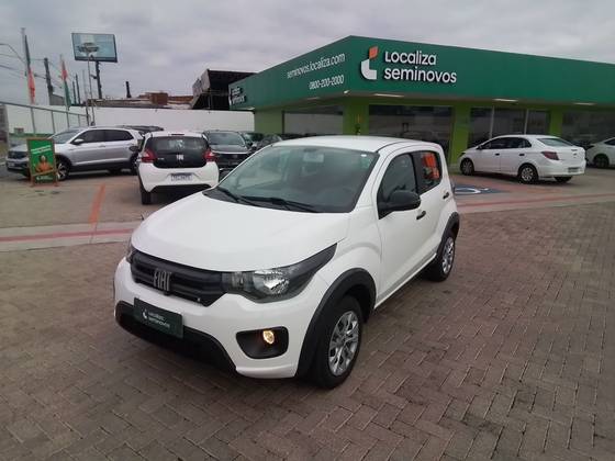FIAT MOBI 1.0 EVO FLEX LIKE. MANUAL
